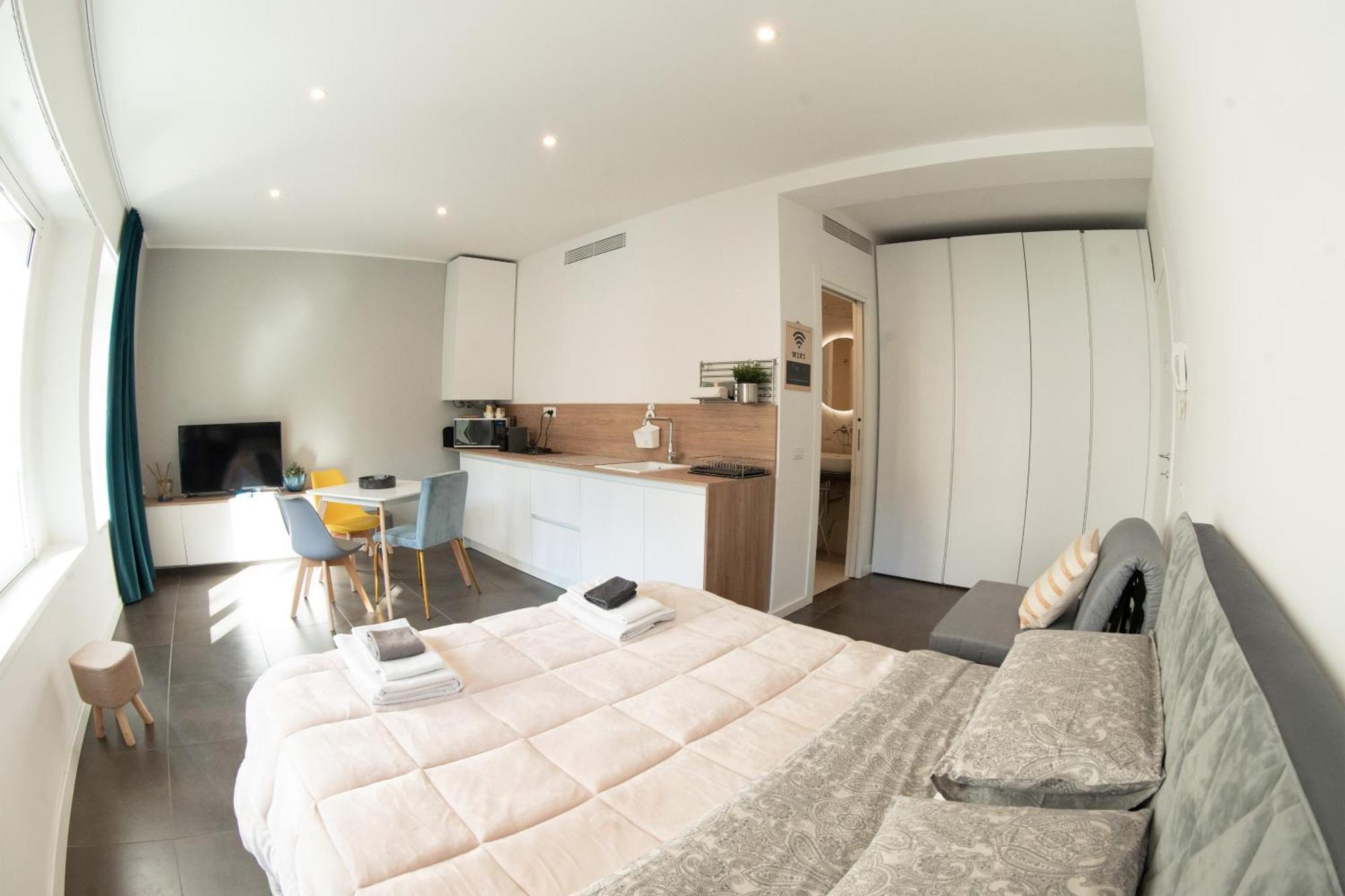 Bubi House Porta Romana ミラノ エクステリア 写真