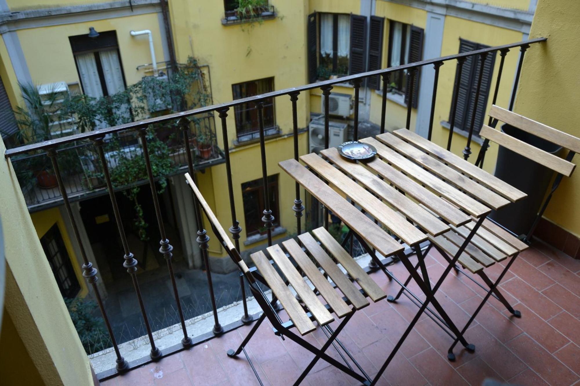 Bubi House Porta Romana ミラノ エクステリア 写真