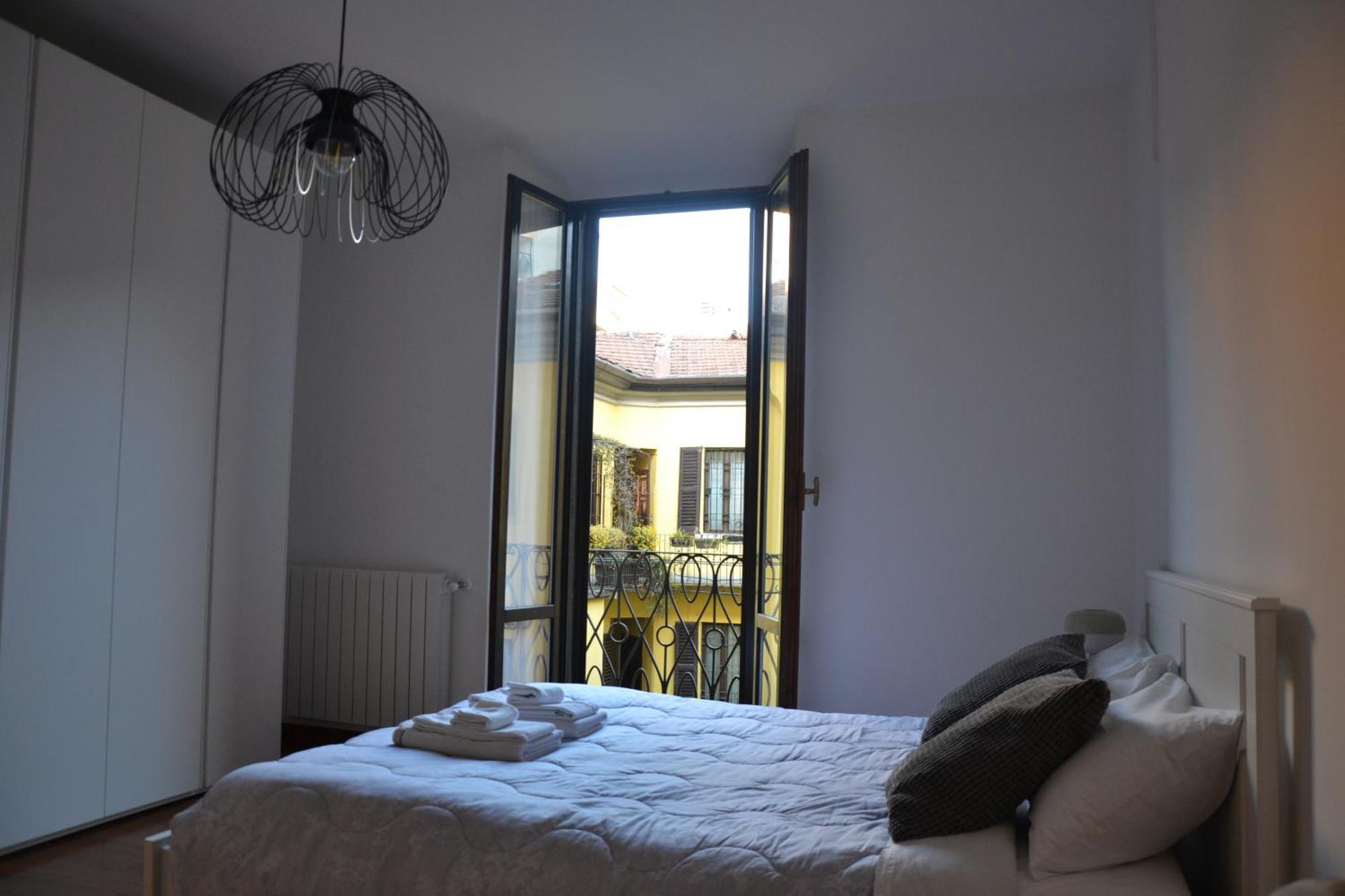 Bubi House Porta Romana ミラノ エクステリア 写真