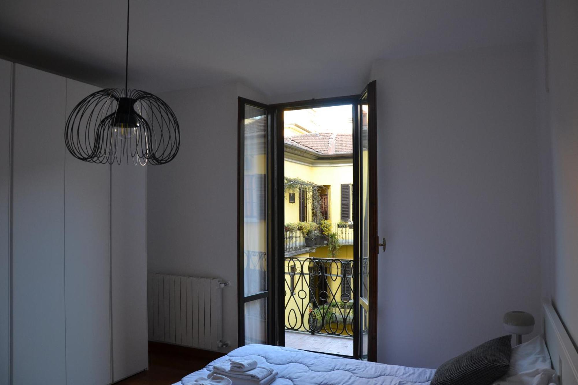 Bubi House Porta Romana ミラノ エクステリア 写真