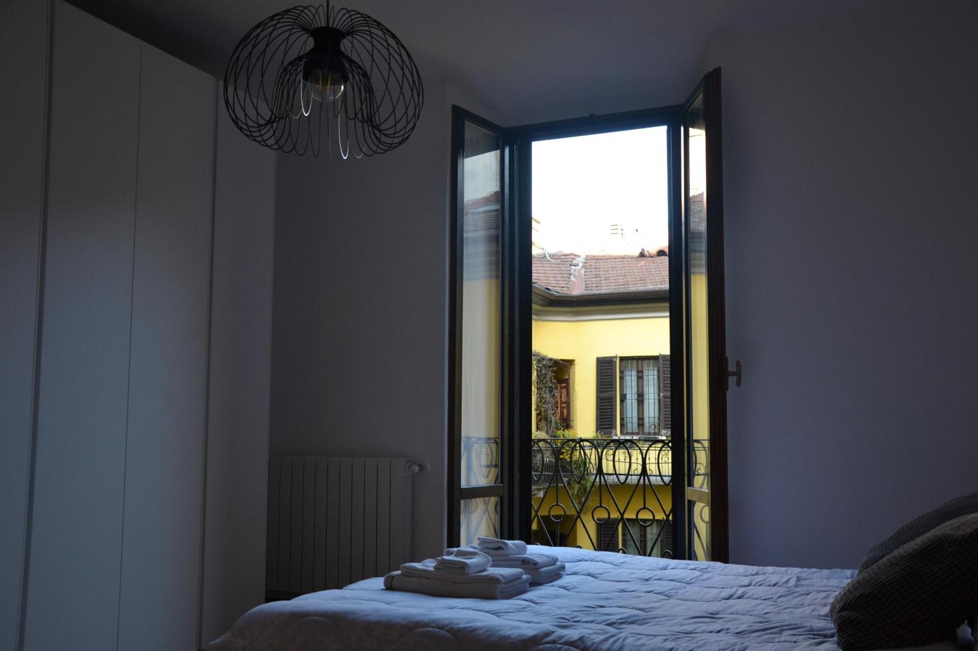 Bubi House Porta Romana ミラノ エクステリア 写真