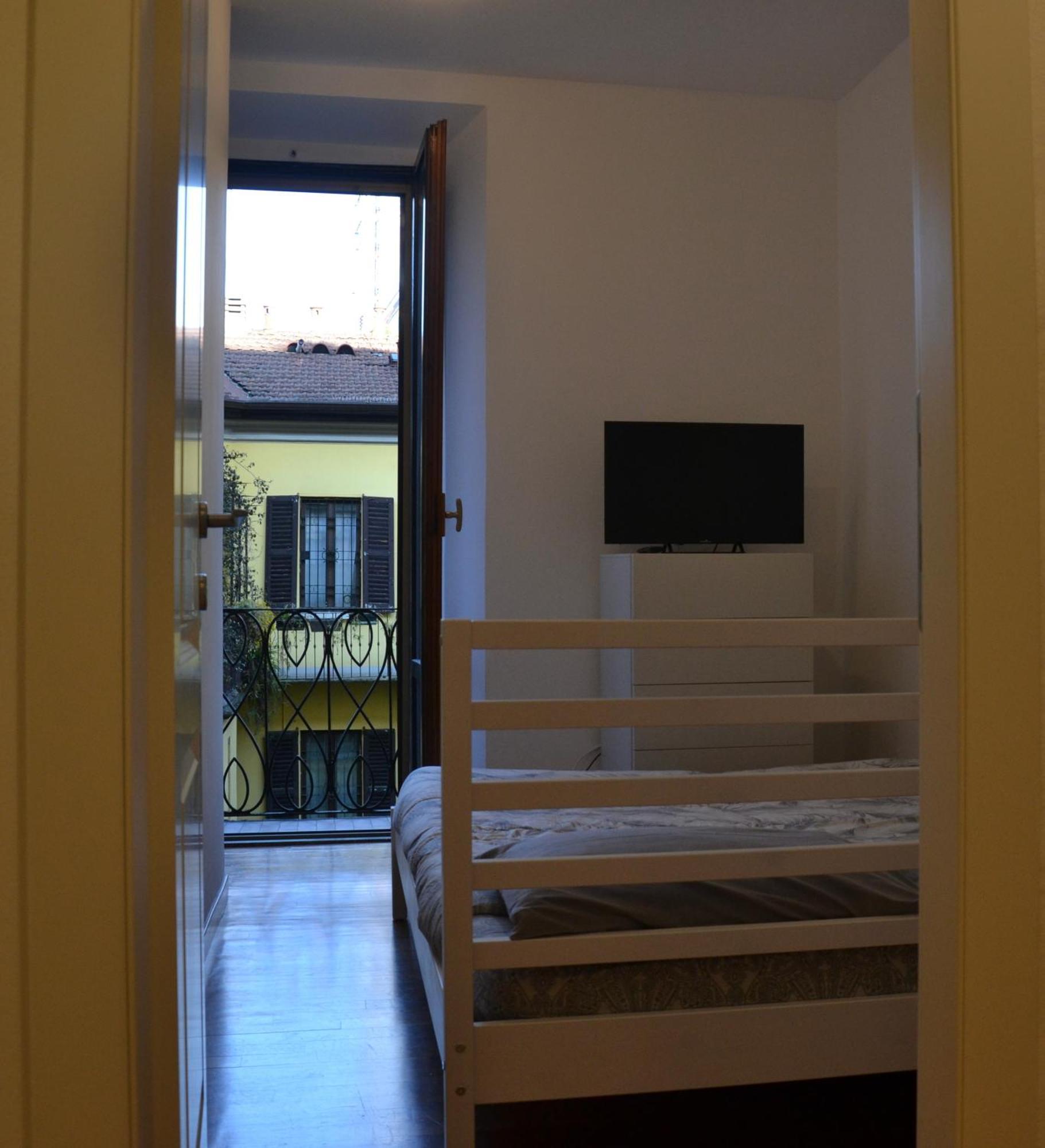 Bubi House Porta Romana ミラノ エクステリア 写真